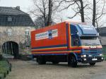 Scania 92M 4x2 1985 года